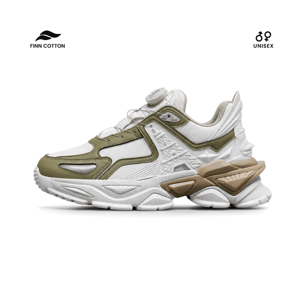 Finn Cotton Mech 4.0 Mech 4.0 Avant-Garde High-Performance Sneakers | Finn Cotton