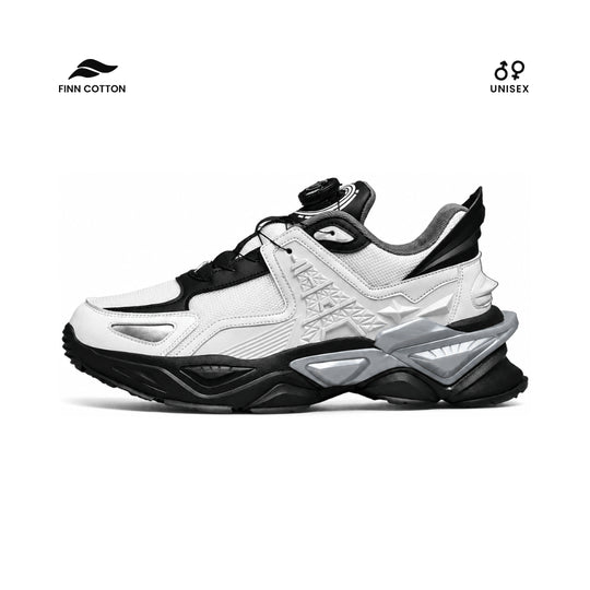 Finn Cotton Mech 4.0 Mech 4.0 Avant-Garde High-Performance Sneakers | Finn Cotton