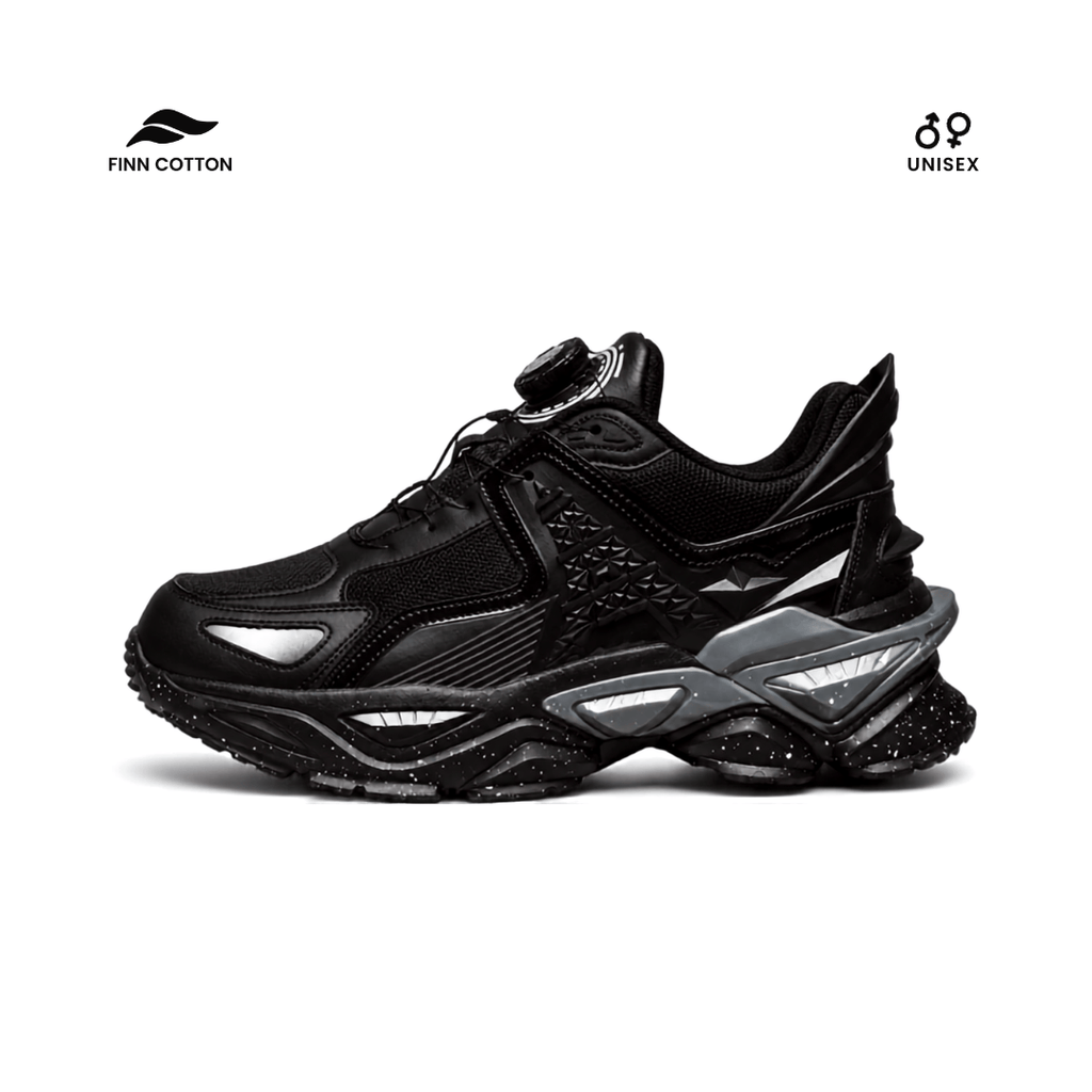 Finn Cotton Mech 4.0 Mech 4.0 Avant-Garde High-Performance Sneakers | Finn Cotton