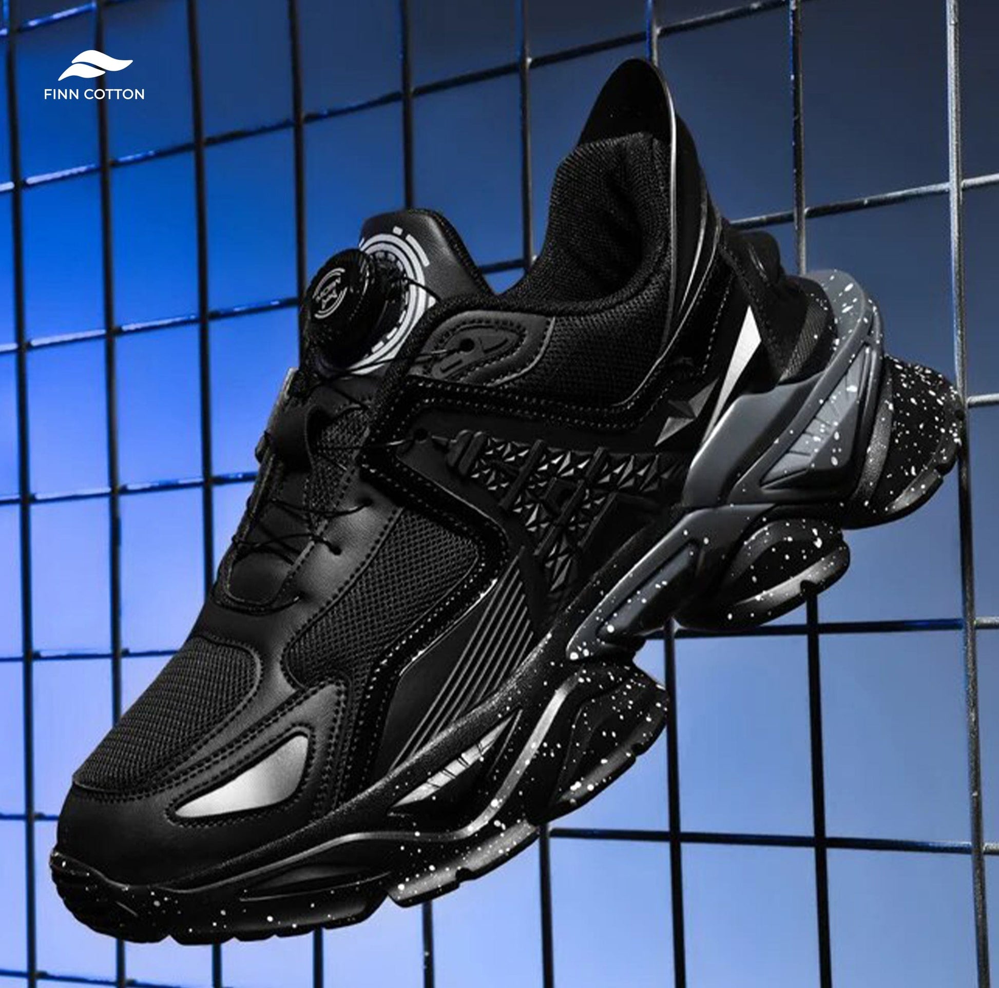 Finn Cotton Mech 4.0 Mech 4.0