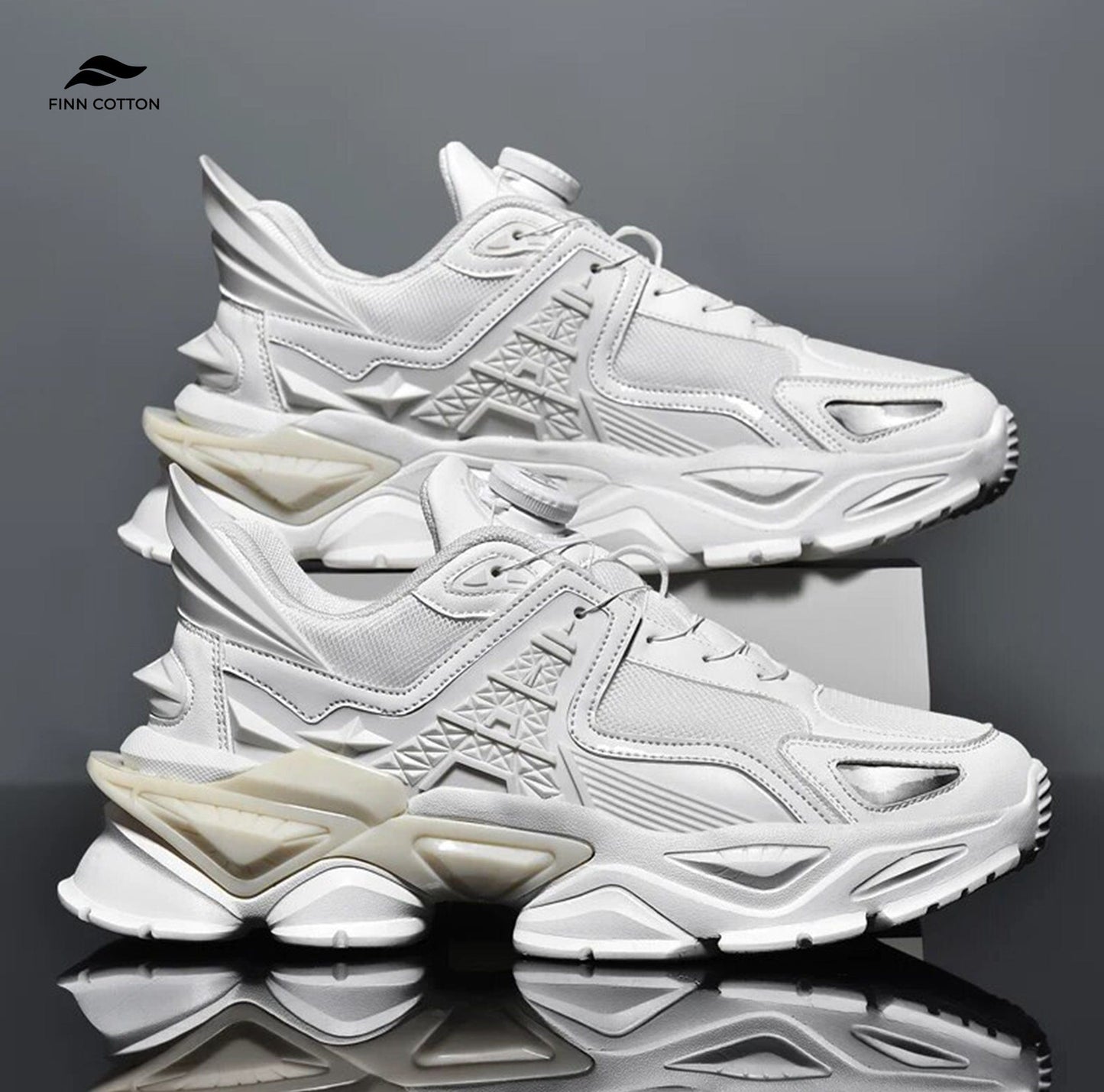 Finn Cotton Mech 4.0 Mech 4.0