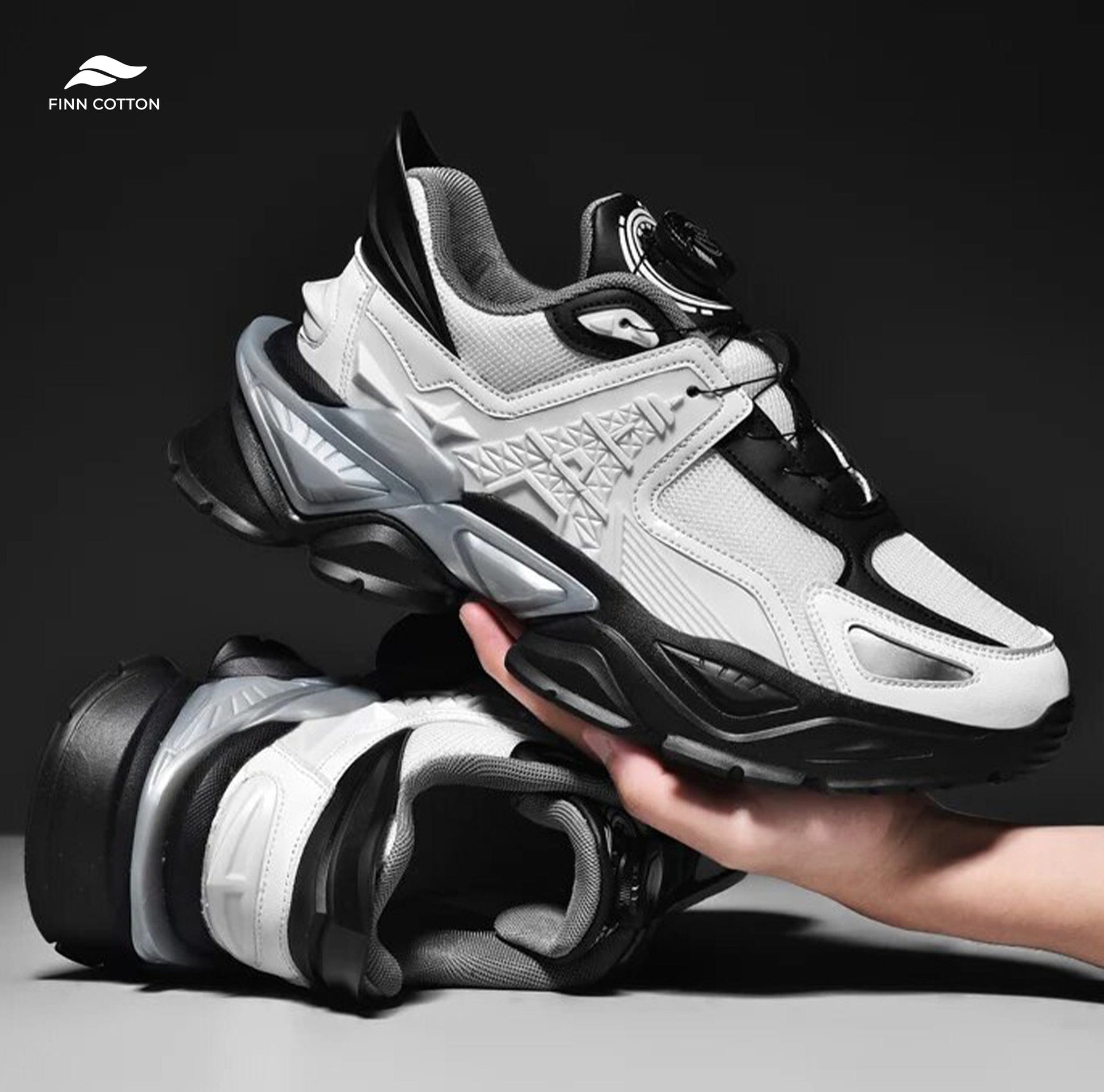 Finn Cotton Mech 4.0 Mech 4.0