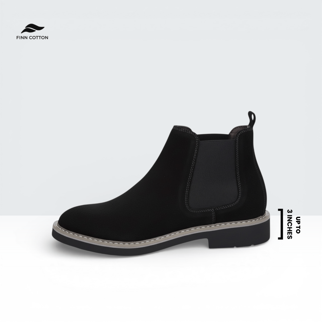 Finn Cotton Noble Noble Elevator Derby Shoe | Finn Cotton
