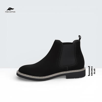 Finn Cotton Noble Noble Elevator Derby Shoe | Finn Cotton