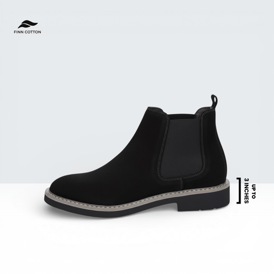 Finn Cotton Noble Noble Elevator Derby Shoe | Finn Cotton