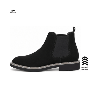 Finn Cotton Noble Noble Elevator Derby Shoe | Finn Cotton