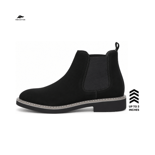 Finn Cotton Noble Noble Elevator Derby Shoe | Finn Cotton