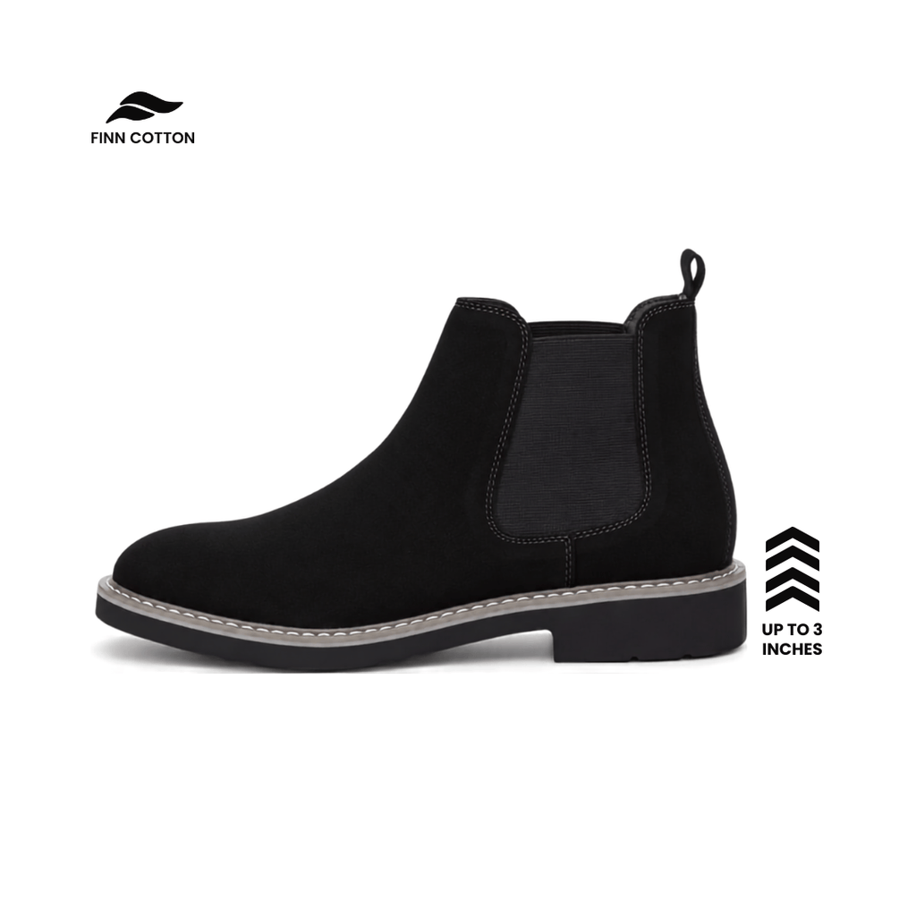Finn Cotton Noble Noble Elevator Derby Shoe | Finn Cotton