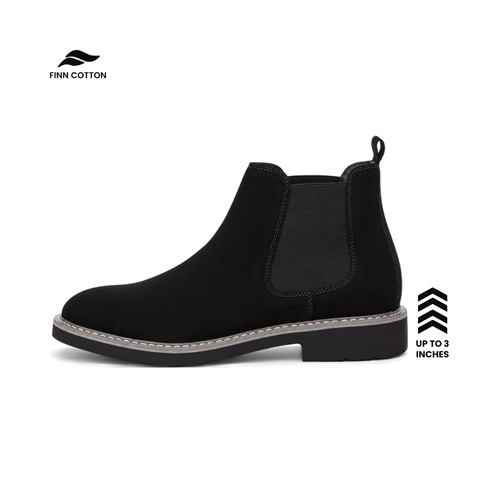 Finn Cotton Noble Noble Elevator Derby Shoe | Finn Cotton
