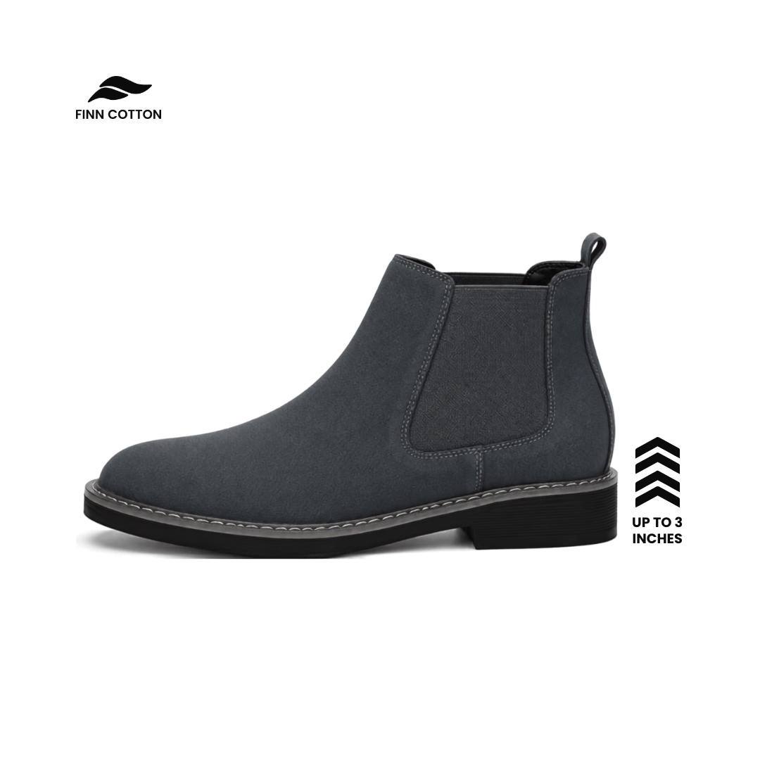 Finn Cotton Noble Noble Elevator Derby Shoe | Finn Cotton