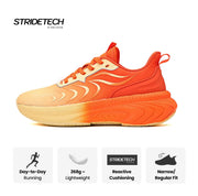 Finn Cotton Orange / 36 Velocity Running Sneakers Velocity Running Sneakers