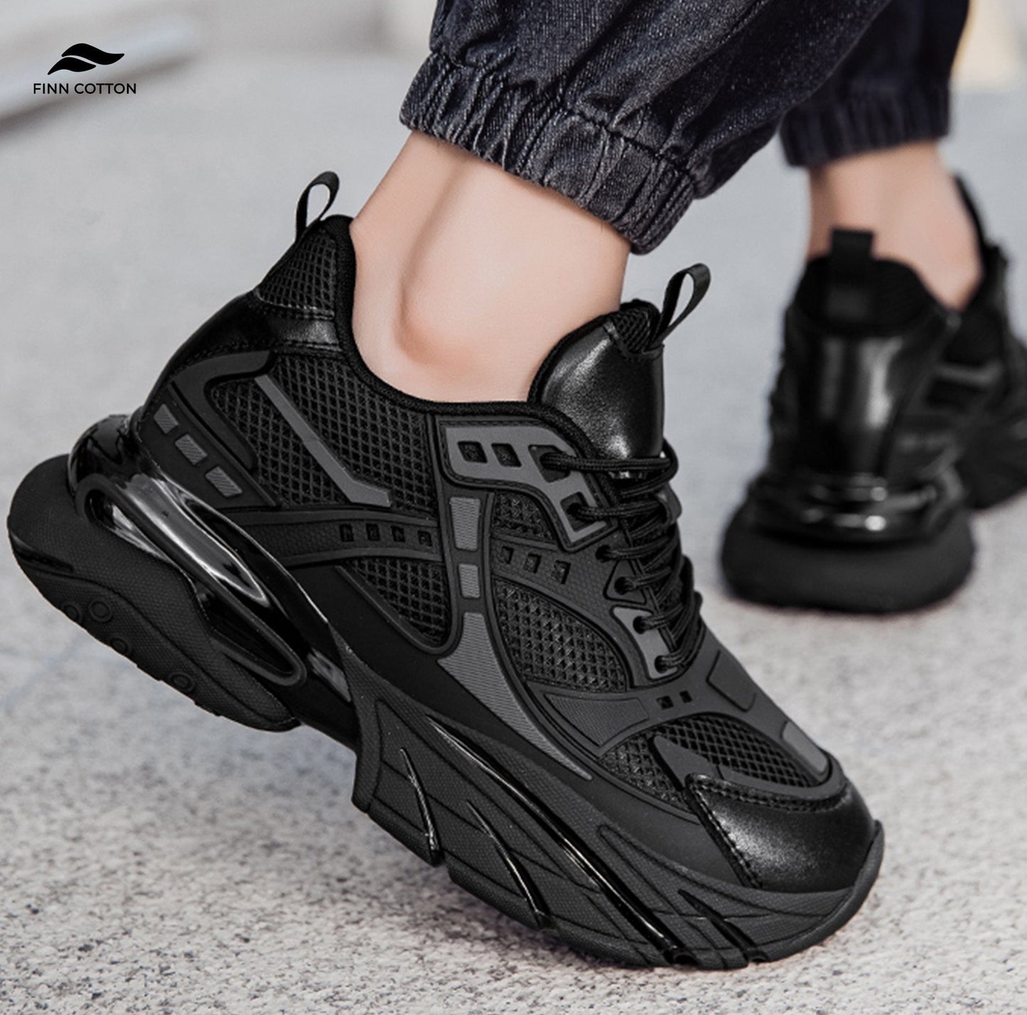 Finn Cotton Pinnacle 2.0 Pinnacle 2.0