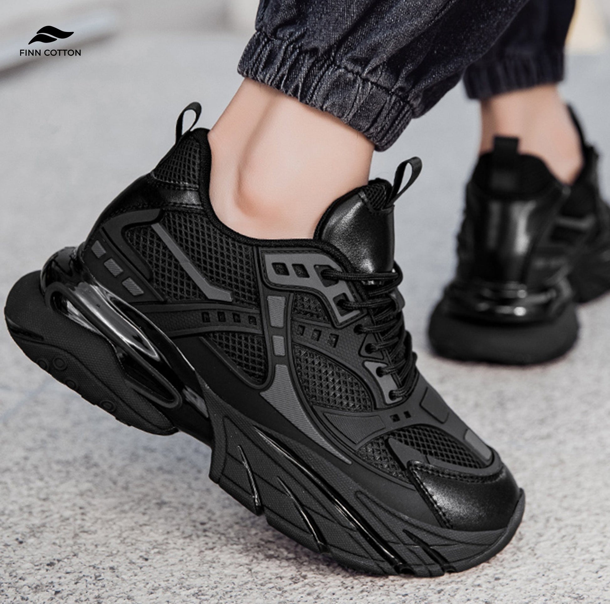 Finn Cotton Pinnacle 2.0 Pinnacle 2.0