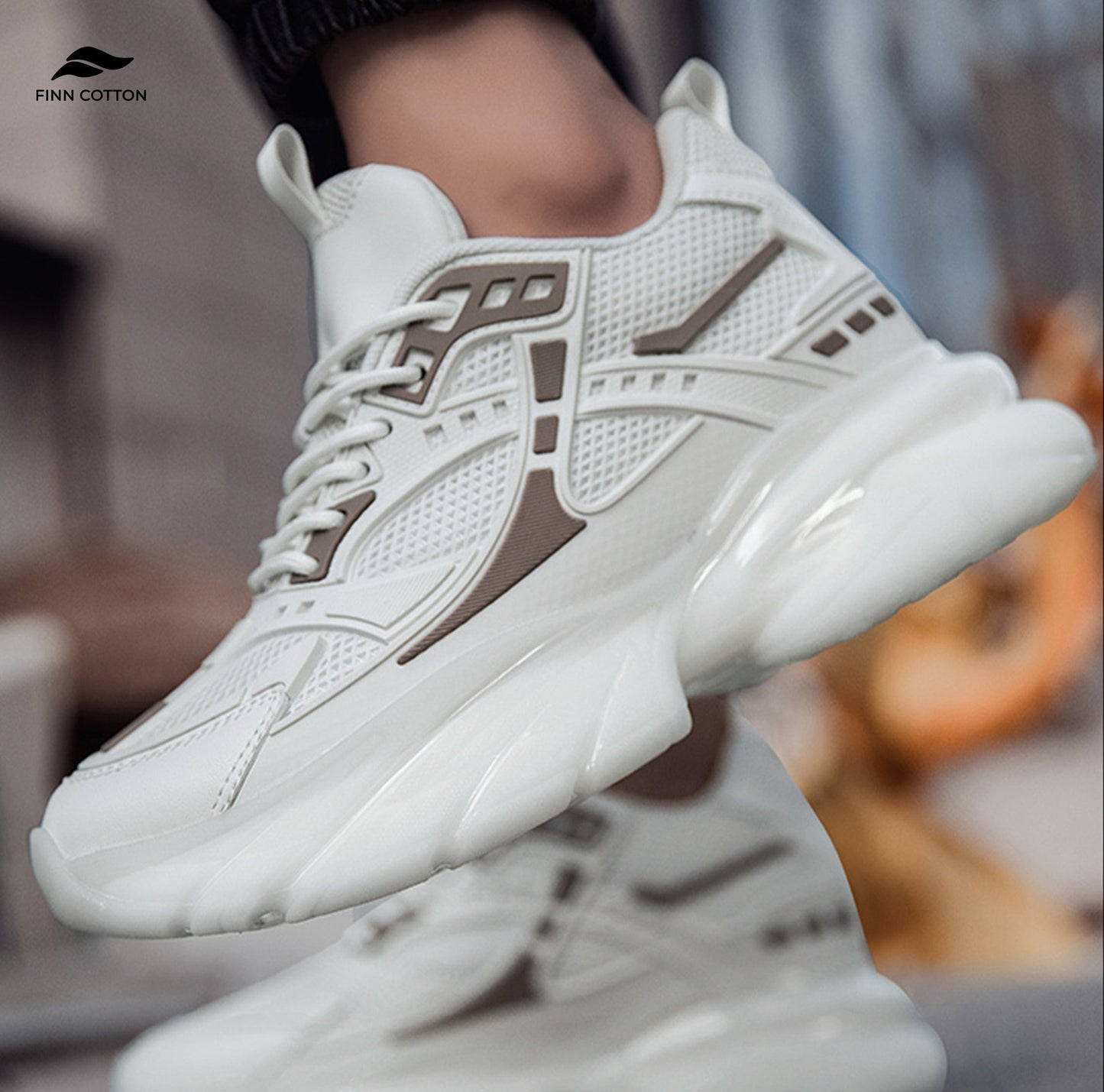 Finn Cotton Pinnacle 2.0 Pinnacle 2.0