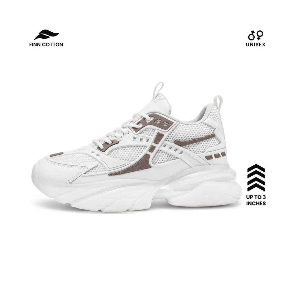 Finn Cotton Pinnacle 2.0 Pinnacle 2.0 Height-Boosting Sneaker | Finn Cotton