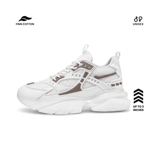 Finn Cotton Pinnacle 2.0 Pinnacle 2.0 Height-Boosting Sneaker | Finn Cotton