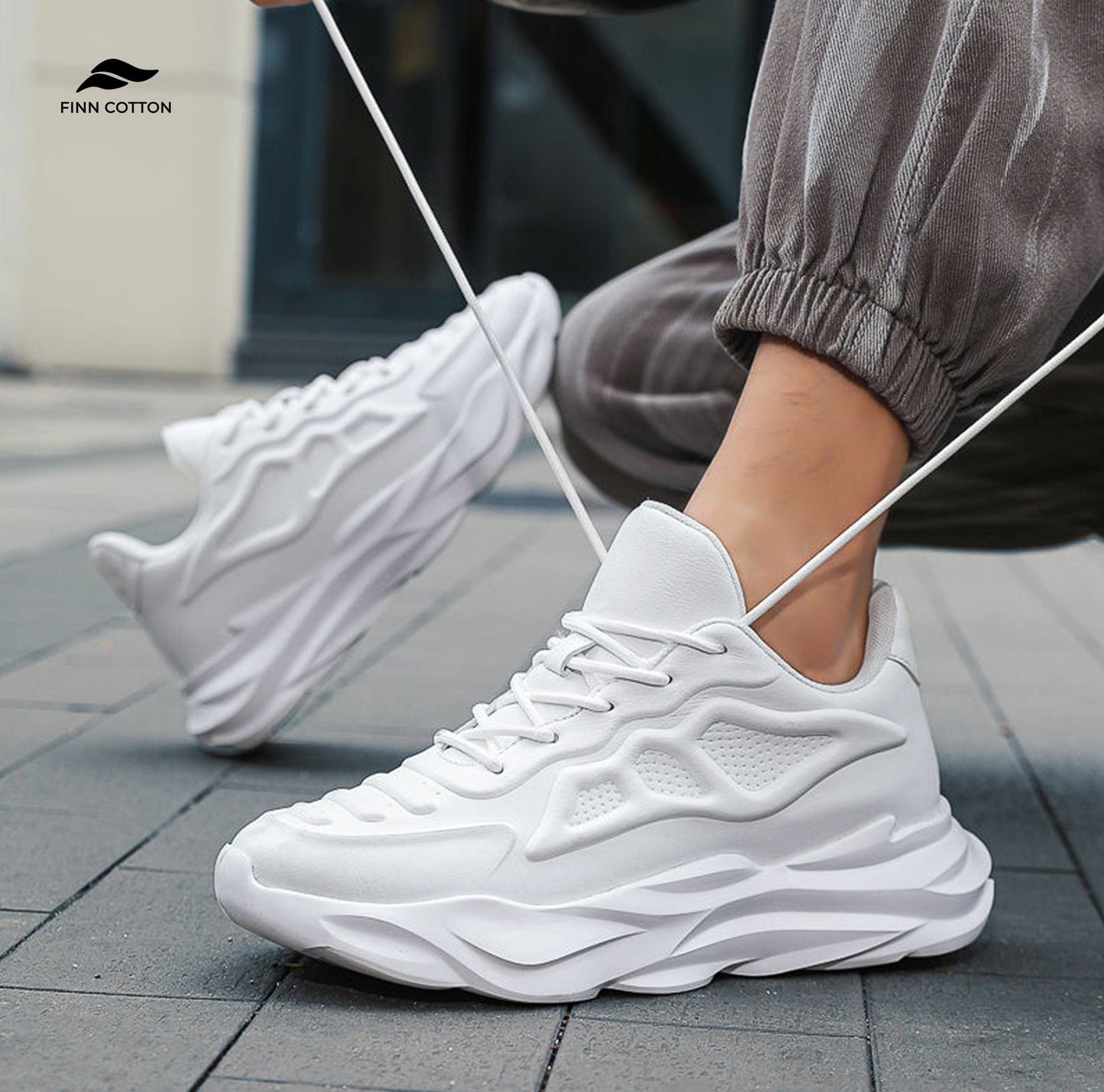 Finn Cotton Pinnacle 3.0 Pinnacle 3.0