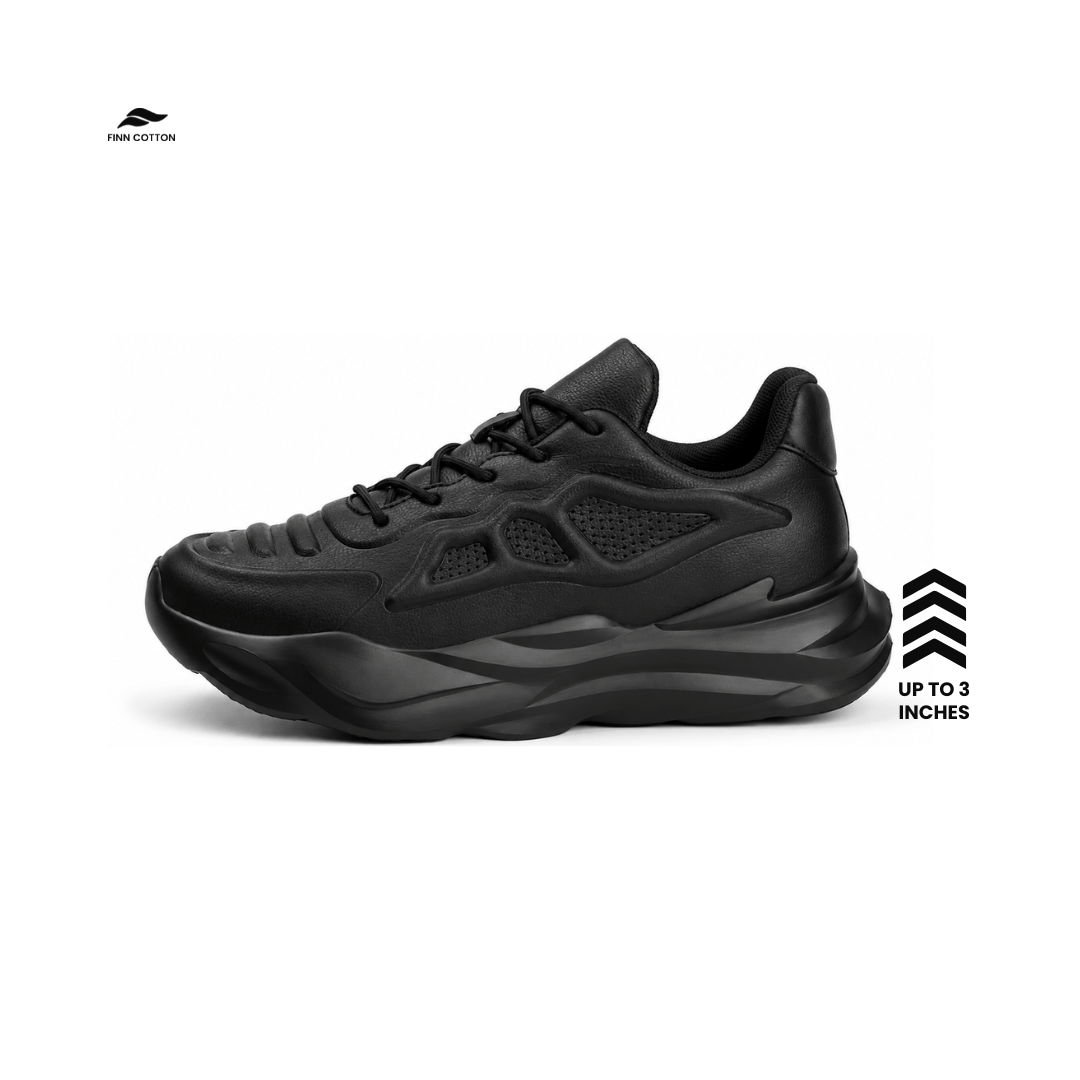 Finn Cotton Pinnacle 3.0 Pinnacle 3.0 Premium Elevator Sneaker | Finn Cotton