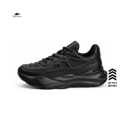 Finn Cotton Pinnacle 3.0 Pinnacle 3.0 Premium Elevator Sneaker | Finn Cotton