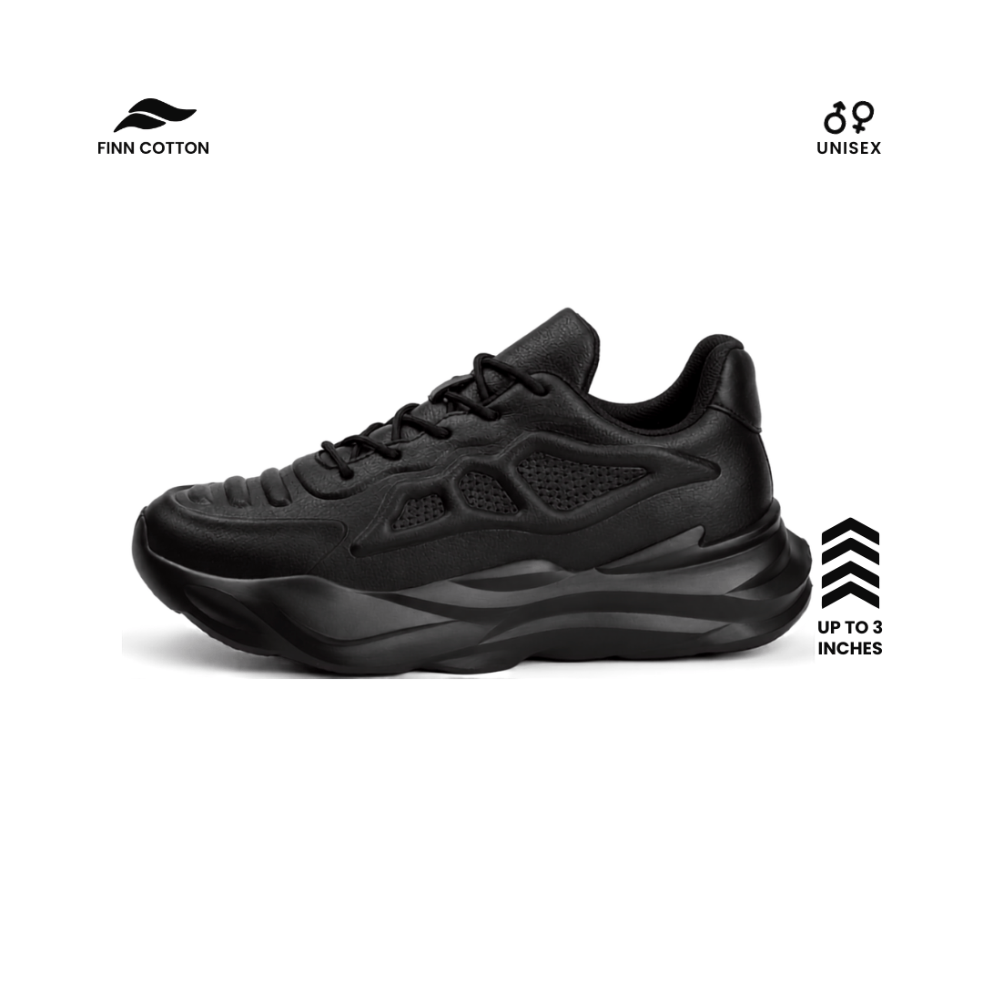 Finn Cotton Pinnacle 3.0 Pinnacle 3.0 Premium Elevator Sneaker | Finn Cotton