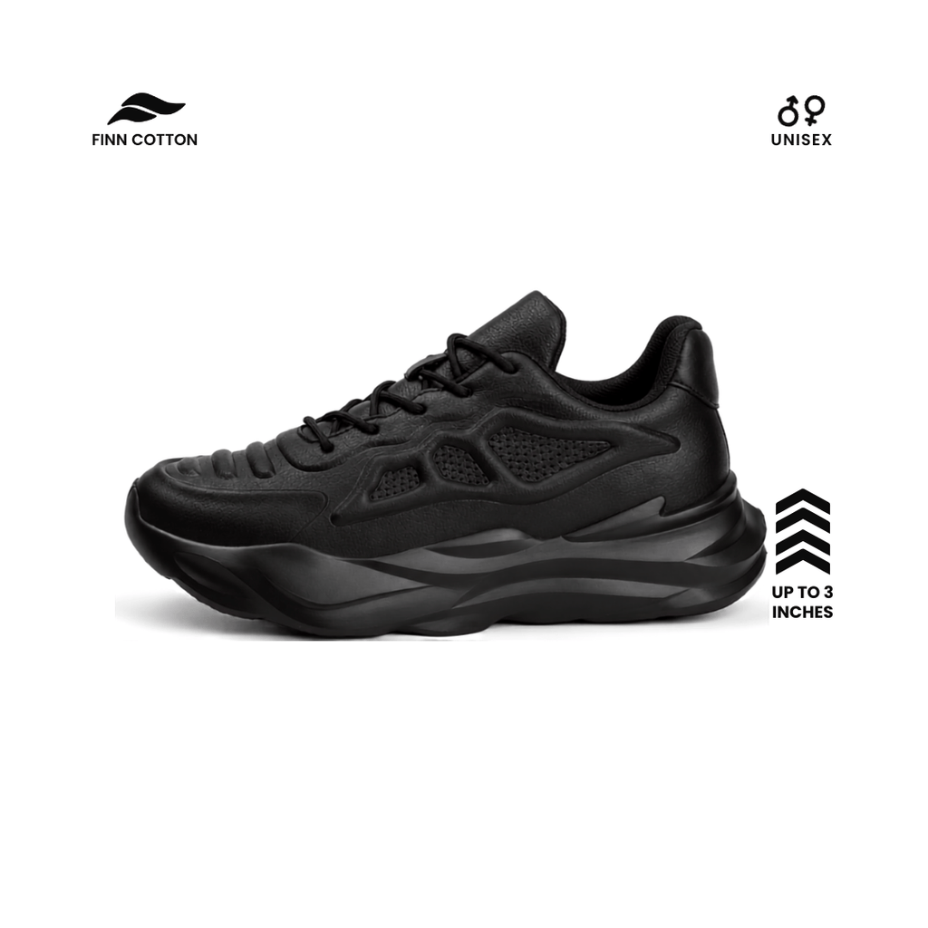 Finn Cotton Pinnacle 3.0 Pinnacle 3.0 Premium Elevator Sneaker | Finn Cotton