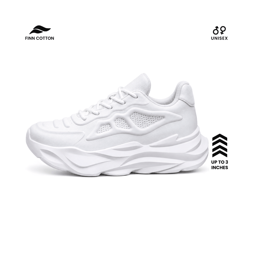 Finn Cotton Pinnacle 3.0 Pinnacle 3.0 Premium Elevator Sneaker | Finn Cotton