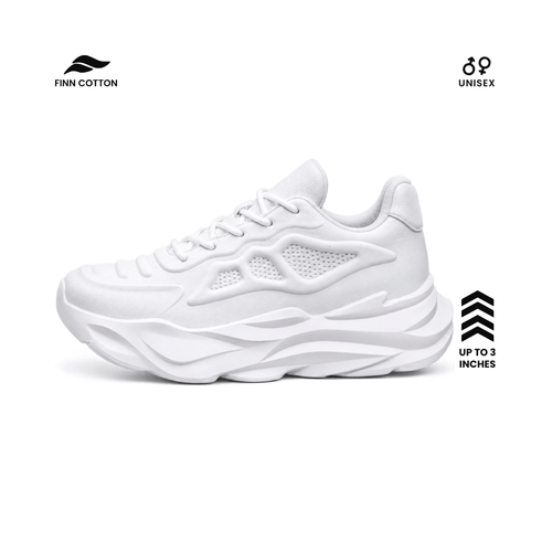 Finn Cotton Pinnacle 3.0 Pinnacle 3.0 Premium Elevator Sneaker | Finn Cotton