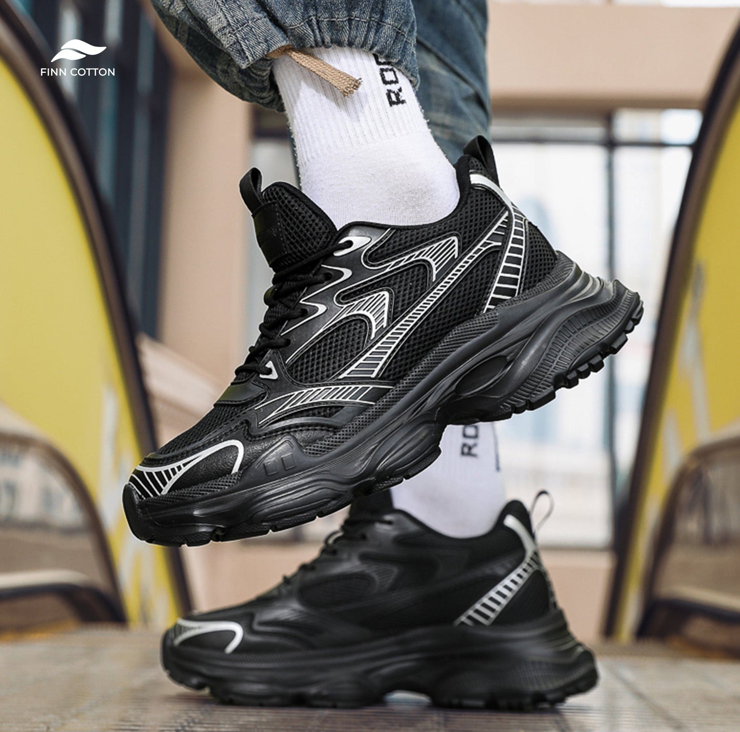 Finn Cotton Pinnacle 4.0 Pinnacle 4.0