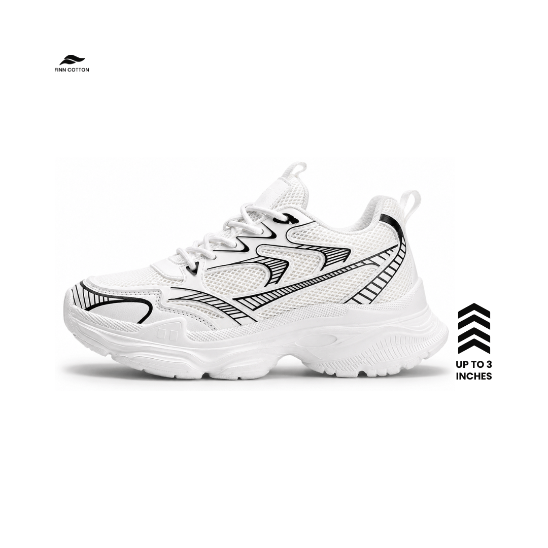 Finn Cotton Pinnacle 4.0 Pinnacle 4.0 Top-Tier Elevator Sneaker | Finn Cotton