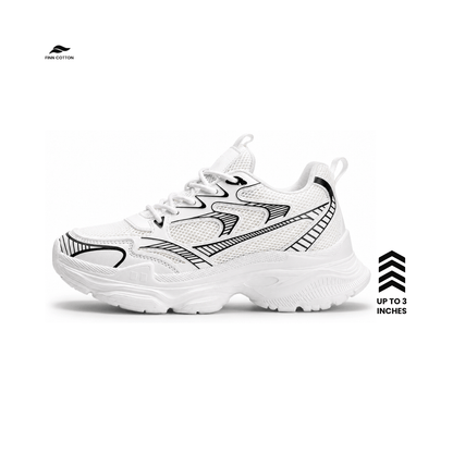 Finn Cotton Pinnacle 4.0 Pinnacle 4.0 Top-Tier Elevator Sneaker | Finn Cotton