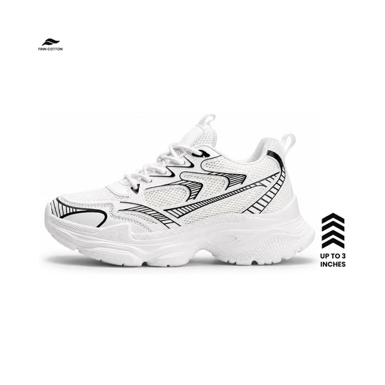 Finn Cotton Pinnacle 4.0 Pinnacle 4.0 Top-Tier Elevator Sneaker | Finn Cotton