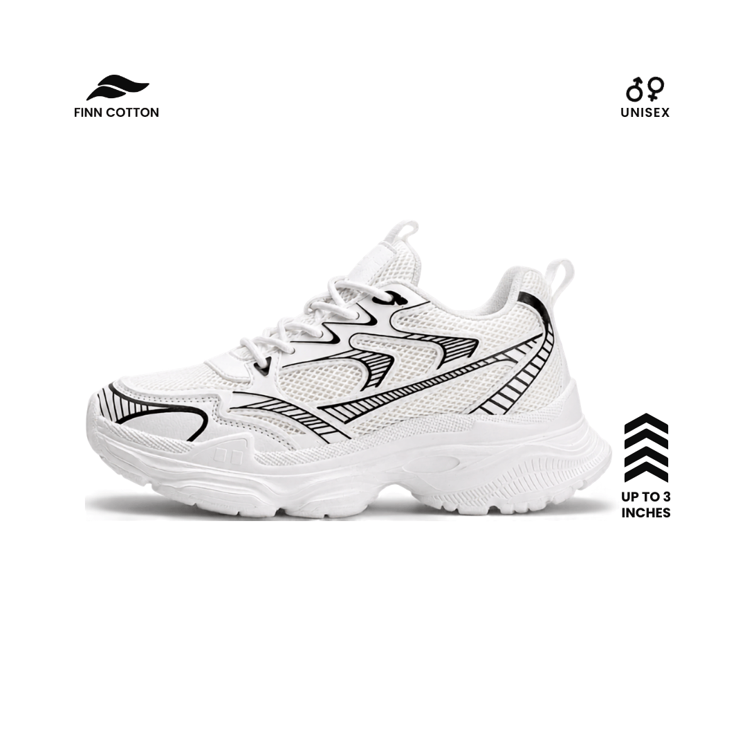 Finn Cotton Pinnacle 4.0 Pinnacle 4.0 Top-Tier Elevator Sneaker | Finn Cotton