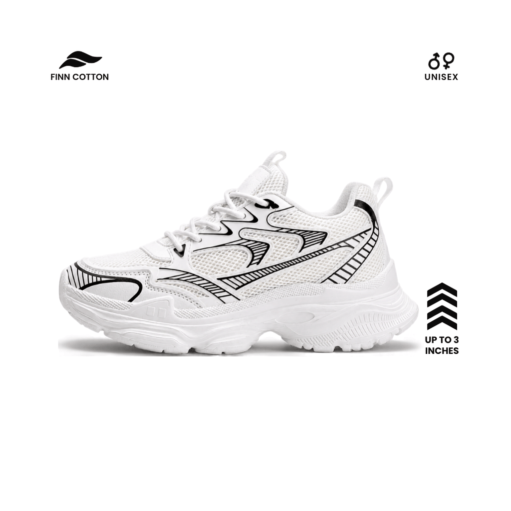 Finn Cotton Pinnacle 4.0 Pinnacle 4.0 Top-Tier Elevator Sneaker | Finn Cotton