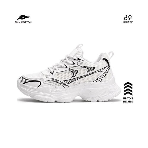 Finn Cotton Pinnacle 4.0 Pinnacle 4.0 Top-Tier Elevator Sneaker | Finn Cotton