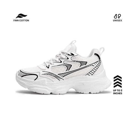 Finn Cotton Pinnacle 4.0 Pinnacle 4.0 Top-Tier Elevator Sneaker | Finn Cotton