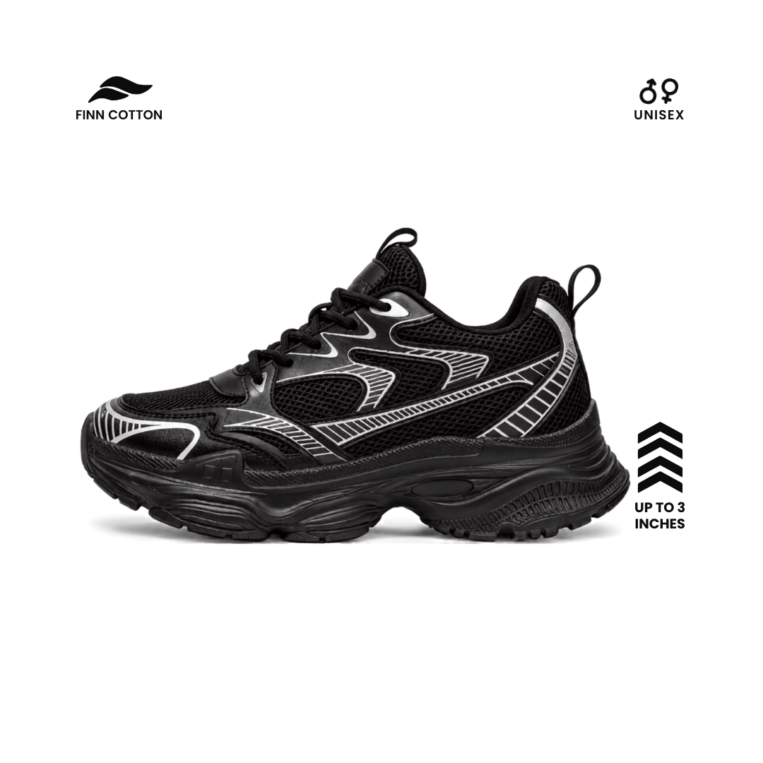 Finn Cotton Pinnacle 4.0 Pinnacle 4.0 Top-Tier Elevator Sneaker | Finn Cotton