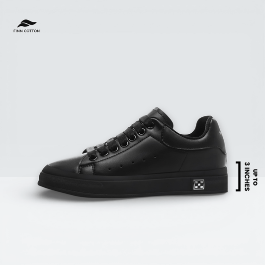 Finn Cotton Prism Prism Height-Boosting Sneaker | Finn Cotton