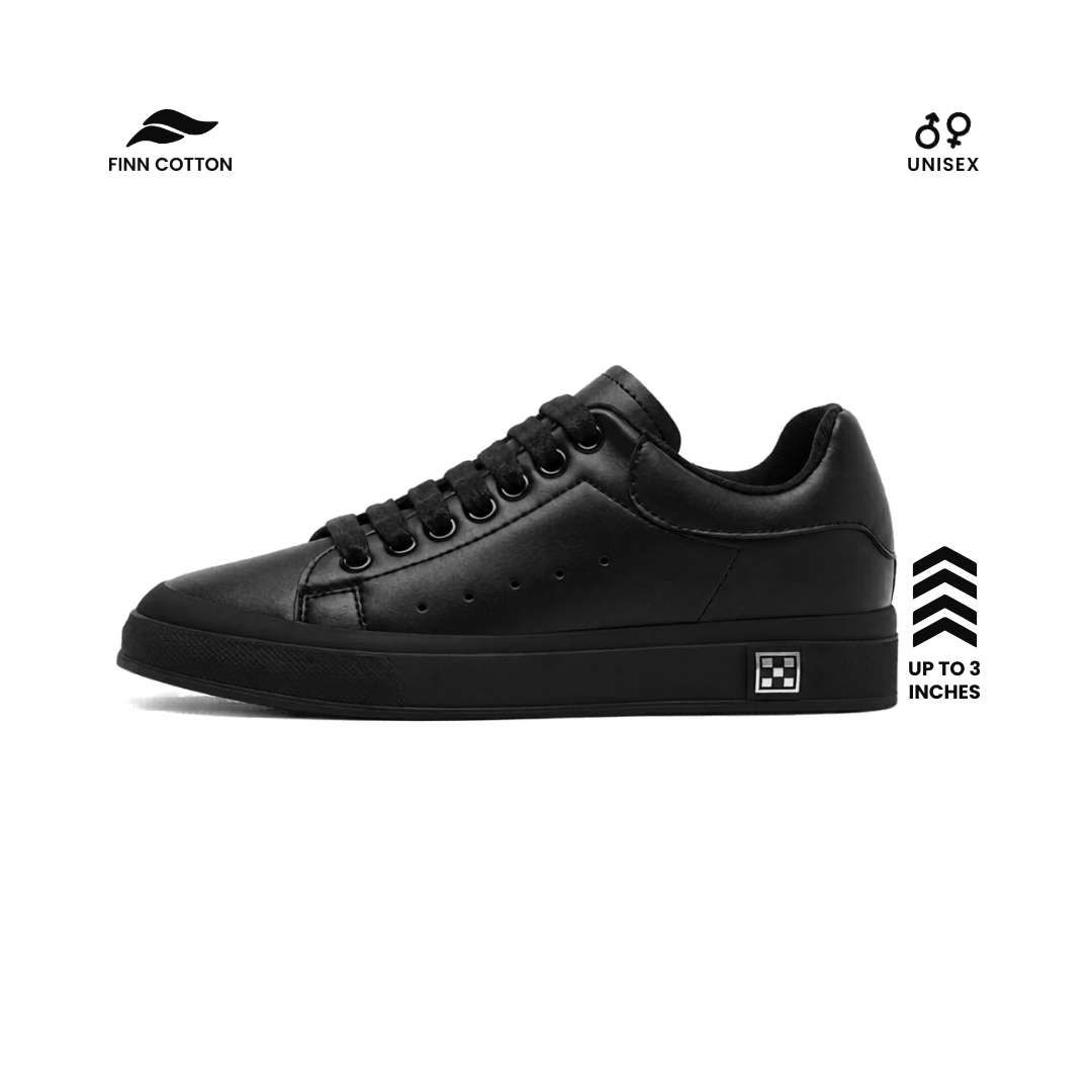 Finn Cotton Prism Prism Height-Boosting Sneaker | Finn Cotton