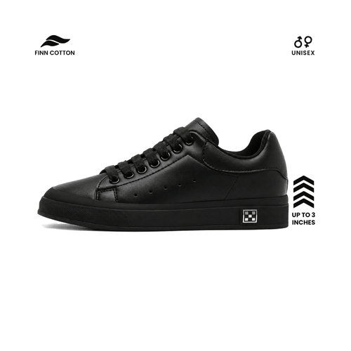Finn Cotton Prism Prism Height-Boosting Sneaker | Finn Cotton