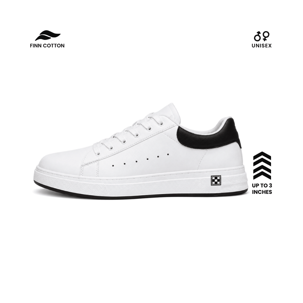 Finn Cotton Prism Prism Height-Boosting Sneaker | Finn Cotton