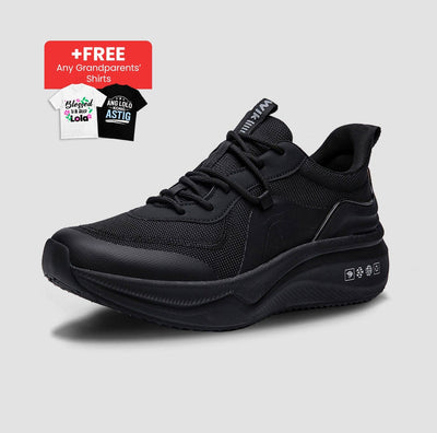 Finn Cotton Promos All Black / 36 GRAND PARENTS DEAL | Velocity 4.0 GRAND PARENTS DEAL | Velocity 4.0