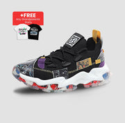 Finn Cotton Promos Black / 39 GRAND PARENTS DEAL | Graffiti 2.5 GRAND PARENTS DEAL | Graffiti 2.5