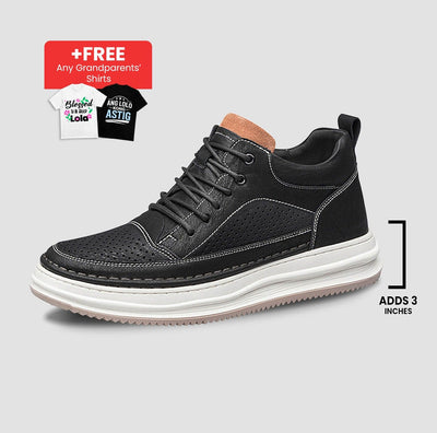 Finn Cotton Promos Black / 39 GRAND PARENTS DEAL | Zenith 3.0 GRAND PARENTS DEAL | Zenith 3.0