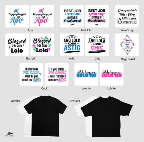 Finn Cotton Promos GRAND PARENTS DEAL | Velocity 4.0 GRAND PARENTS DEAL | Velocity 4.0