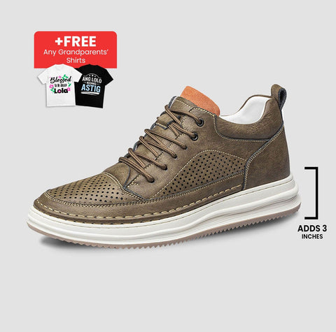 Finn Cotton Promos Khaki / 39 GRAND PARENTS DEAL | Zenith 3.0 GRAND PARENTS DEAL | Zenith 3.0