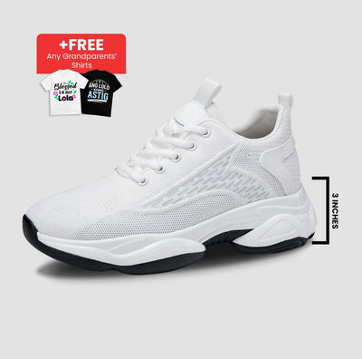 Finn Cotton Promos White / 36 GRAND PARENTS DEAL | Altitude 2.0 GRAND PARENTS DEAL | Altitude 2.0
