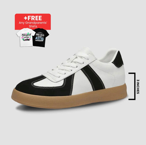 Finn Cotton Promos White Black / 39 GRAND PARENTS DEAL | VISTA GRAND PARENTS DEAL | VISTA