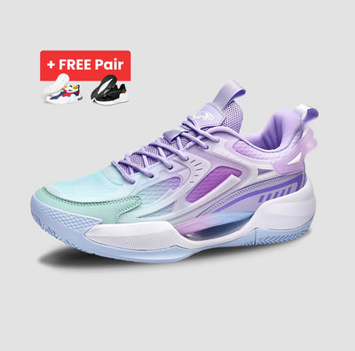 Finn Cotton Purple / 37 / Gray Ultramove Agila 4.0 Agila 4.0
