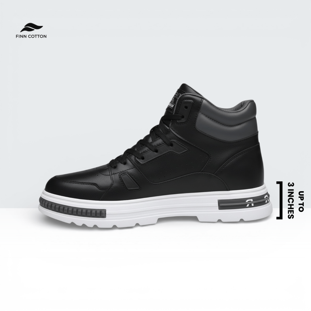 Finn Cotton Rampart Rampart Height-Boosting Sneaker | Finn Cotton