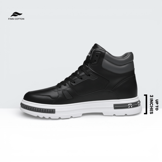 Finn Cotton Rampart Rampart Height-Boosting Sneaker | Finn Cotton
